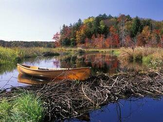 Pin Blue Mountain Screensavers Wallpaper Lake