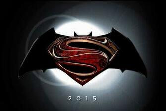 Batman V Superman Logo HD Wallpaper Stylish