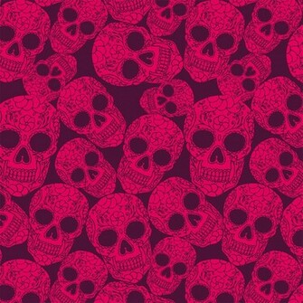 Pink Sugar Skull Wallpaper Candy Lacquer Skulls Pictures