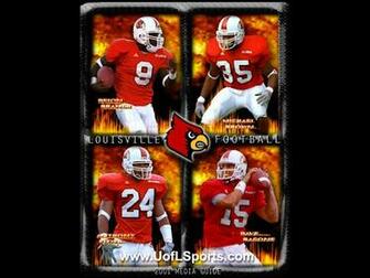 Louisville Football Wallpaper Gocards Official Website Of