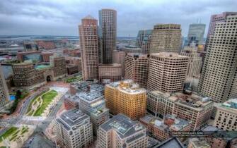 Boston Wallpaper Crazy