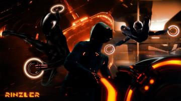 Tron Legacy Wallpaper And Background Image