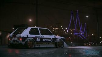 Volkswagen Golf Gti HD Wallpaper Background Image