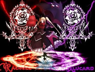 Blazblue Rachel Alucard By Mixxy1kun
