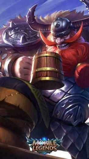 Mobile Legends Bang HD Wallpaper