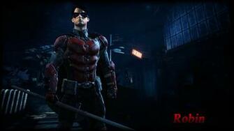 Robin Wallpaper By Batmaninc