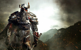 Norse Viking Wallpaper