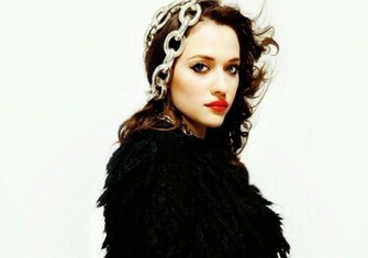 Stars Wallpaper Kat Dennings