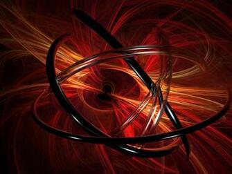 3d Red Wallpaper Background