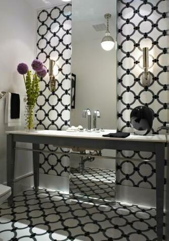 Contemporary Bathroom Design By Houston Interior Designer Montgomery