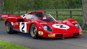 Ferrari S
