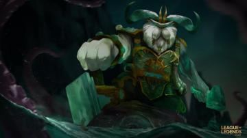 League Of Legends 4k Ultra HD Wallpaper