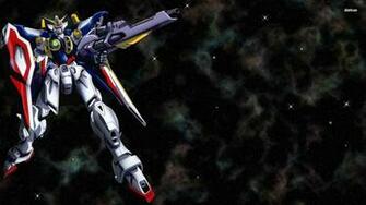Gundam Wing Zero Wallpaper
