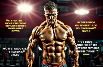 Bodybuilding Motivation Wallpaper