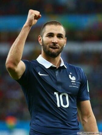 Karim Benzema Wallpaper