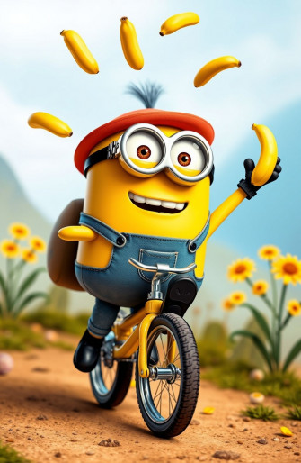 Minion Bob Wallpaper