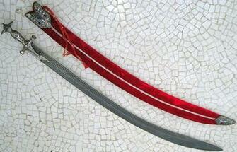 Swords Pictures Image Photos Rajputi Talwar