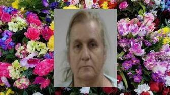 Police Woman Who Resold Stolen Graveside Flowers Arrested Wtvc