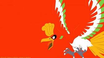 Ho Oh Wallpaper Image