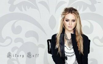 Hilary Duff Wallpaper