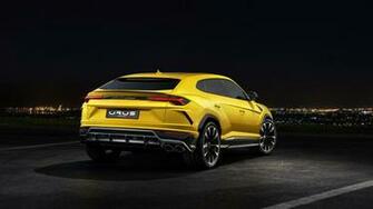 Lamborghini Urus Wallpaper HD Image Wsupercars