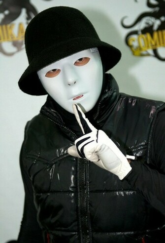 Comikaze Expo Jabbawockeez By Deadpool790