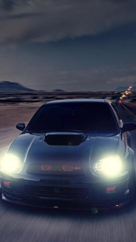 Best Subaru iPhone HD Wallpaper