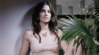 HD Cobie Smulders Wallpaper HDcoolwallpaper
