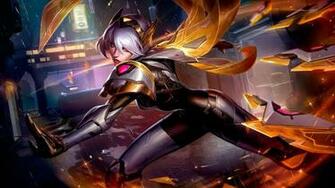 Project Irelia Prestige Edition Skin Revealed L2pbomb
