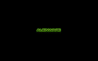 Green Alienware Wallpaper