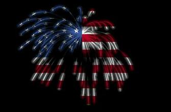 Fireworks HD Desktop Wallpaper Fourth Of July
