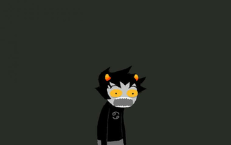 Karkat Vantas Maryam Cancer Mspaint Adventures HD Wallpaper Of General