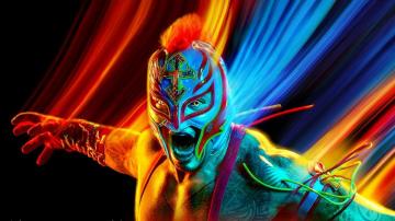 Rey Mysterio Confirmed As Wwe 2k22 Cover Star Gamesradar