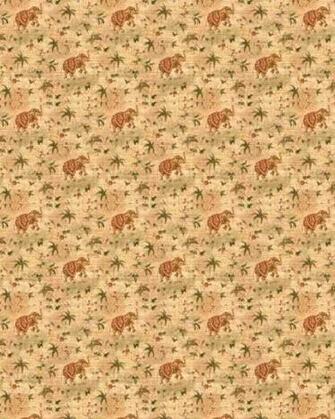On This You Can Wallpaper Beige
