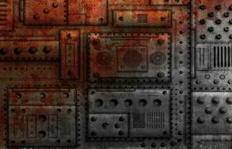 Arc S Rivets Metal Brushes By Arkyrra