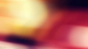 Pink And Yellow Blur Wallpaper