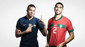 Mbappe Vs Hakimi The Bromance Turned Battle That Could Decide