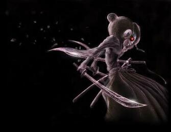 Kuma From Afro Samurai By Mumitrold