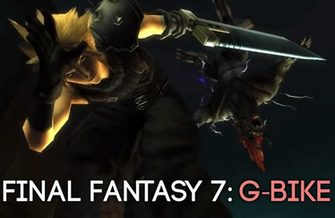Jiposhy Ready For A Final Fantasy Vii Remake