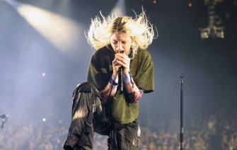 Emily Armstrong Updates Tattoo To Feature Linkin Park Song Title In New Wallpaper