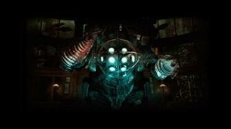 Bioshock Big Daddy Wallpaper