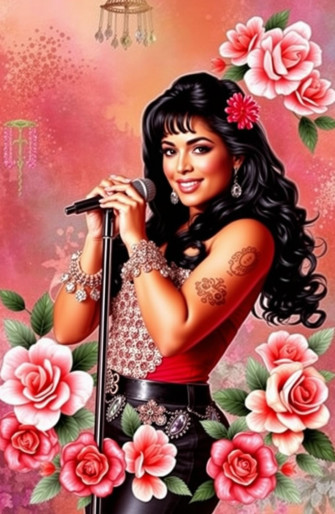 Selena Quintanilla Wallpaper