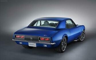 Chevrolet Camaro Hot Wheels Concept Widescreen
