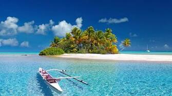 Beach Wallpaper Image Stream