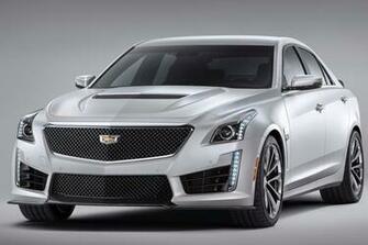 Cadillac Cts Pc Wallpaper Attachment Grivu