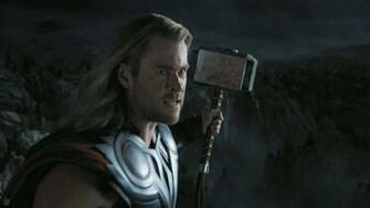 Movies The Avengers Thor Chris Hemsworth Mjolnir
