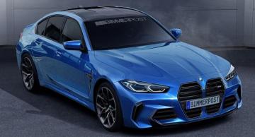Bmw M3 From Flared Nostrils To Powertrains Here S