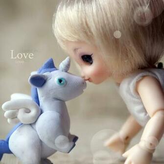 Cute Doll Pictures Wallpaper