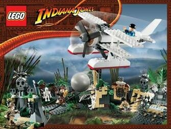 Wallpaper For Lego Indiana Jones The Original Adventures Select