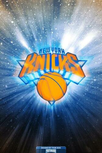 New York Knicks Logo Wallpaper Posterizes Nba
